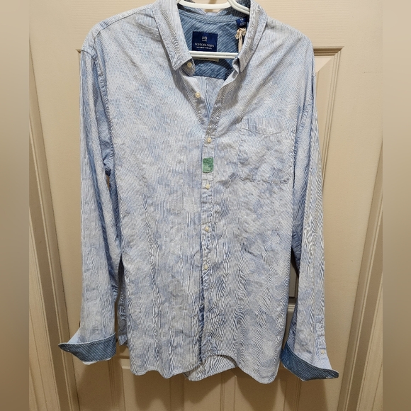 Scotch & Soda Men's shirt NWT - Picture 3 of 8